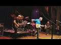 Private concert  g4 2017 joe satriani tommy emmanuel play stevies blues and johnny b goode