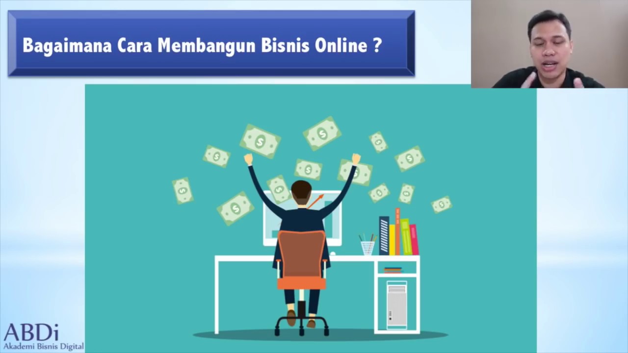 cara membangun koneksi bisnis Langkah Awal Membangun Bisnis Online YouTube