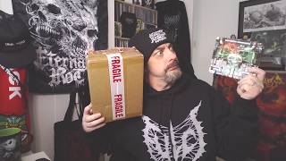 More Pie than Pukka : Another package from Pie Face @pieface8032