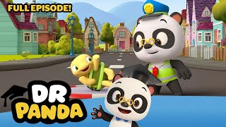 Dr. Panda 🐼 Full Episode Compilation! (20 minutes!) | Creative Problem Solving