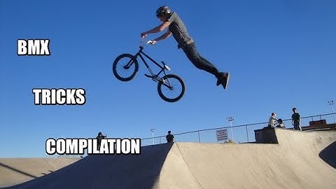 BEST BMX TRICKS COMPILATION || #10 Freestyle & Amazing Tricks