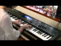 HOSHI NO SUMIKA (full version) played on a synthesizer
