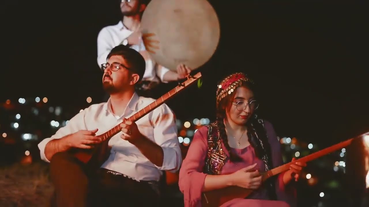 جم‌‌ یاران - گروه آوایی