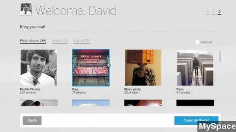 Turns Out #ThrowbackThursday Has Made Myspace Relevant Again