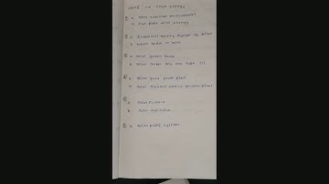 POLYTECHNIC – RENEWABLE ENERGY RESOURCES (RES) UNIT 2 IMPORTANT QUESTIONS