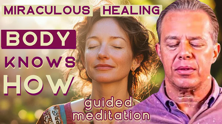 💎 YOUR BODY KNOWS HOW TO HEAL 🌌 | 28 MIN MIRACULOUS HEALING MEDITATION 🧬✨DR. JOE DISPENZA
