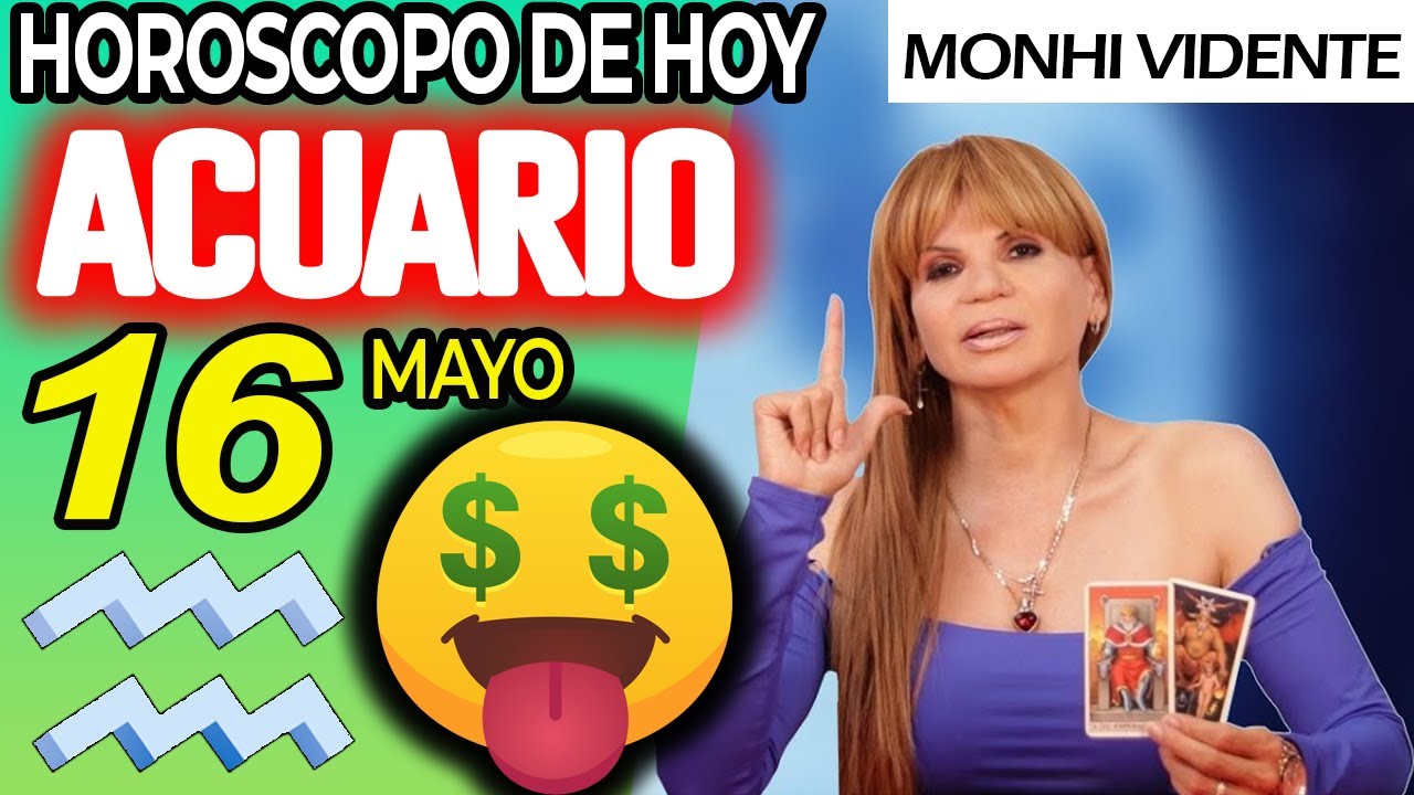💸TE LLEGA UNA IMPORTANTE SUMA DE DINERO🤑 MONHI VIDENTE🔮 Horoscopo de ...