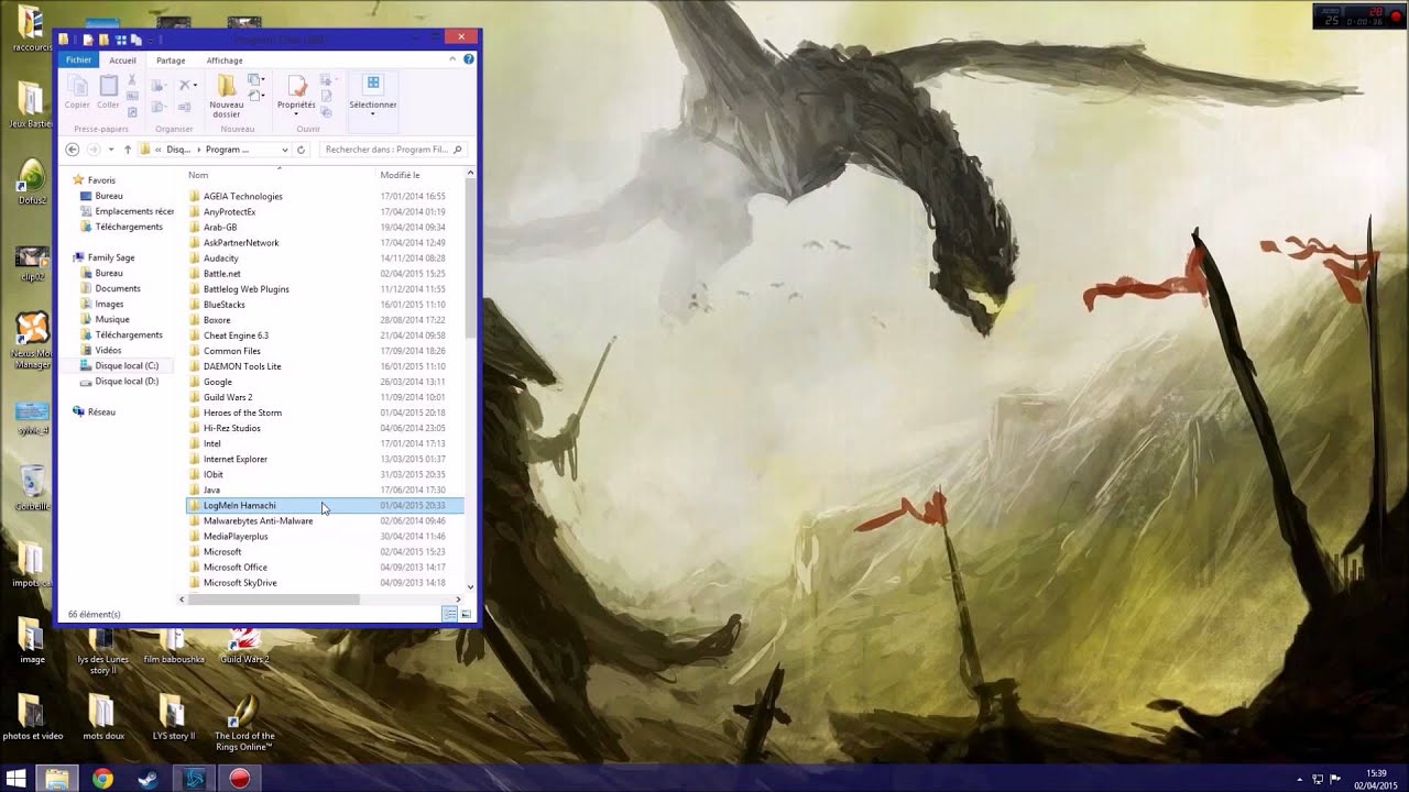 [Tuto] Résoudre 'battle.net cesse de fonctionner ! ' - YouTube