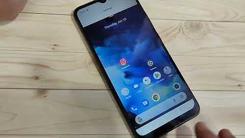 Realme C25s | Enable Split Screen in Realme C25s