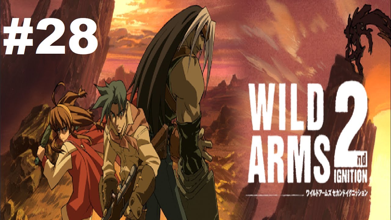 Let's Play Wild Arms 2 #28 - Varukisas Vanquished - YouTube