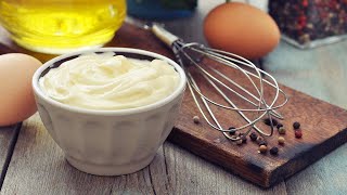 Emerils Green Peppercorn Mayonnaise