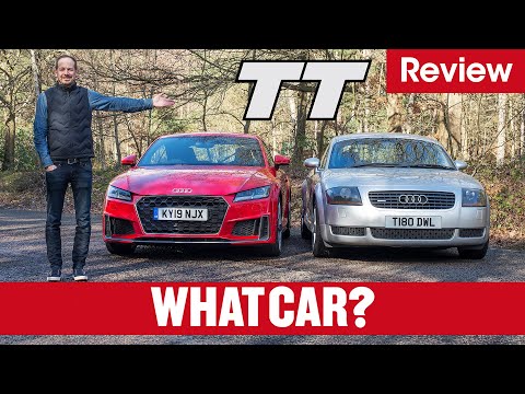 2021 Audi TT review – and how it compares to the original Mk1 | What Car?