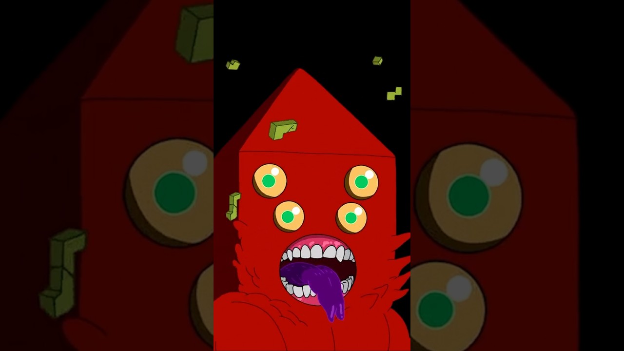 GOLB's strange appearence in "Puhoy" 