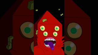 GOLB's strange appearence in "Puhoy" #adventuretime #fionnaandcake