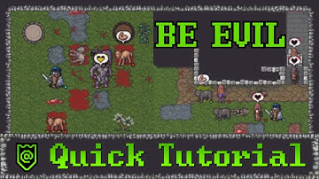 Necromancy | Adventure Mode (Quick Tutorials)