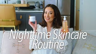 My Current Nighttime Skincare Routine | Susan Yara