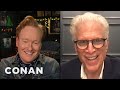 Ted Danson On Dining Out With Larry David | CONAN on TBS