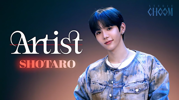 [Artist Of The Month] RIIZE SHOTARO(쇼타로) Spotlight | December 2024 (4K) (ENG/JPN)