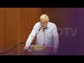 تصريح النائب جهاد الصمد في الجلسة النيابية المخصصة للاستماع لوزراء ودرس رفع الحصانة عن بوشيكيان تصريح النائب جهاد الصمد في الجلسة النيابية المخصصة للاستماع لوزراء ودرس رفع الحصانة عن بوشيكيان