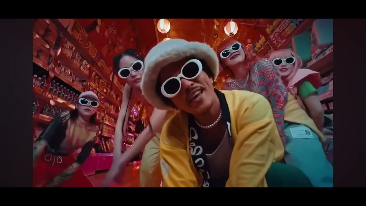 Bruno Mars - Don Quijote
