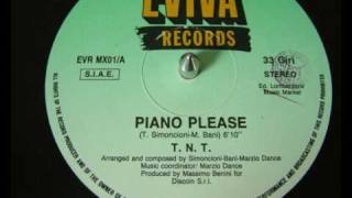 Video thumbnail of "T.N.T.  - Piano Please"