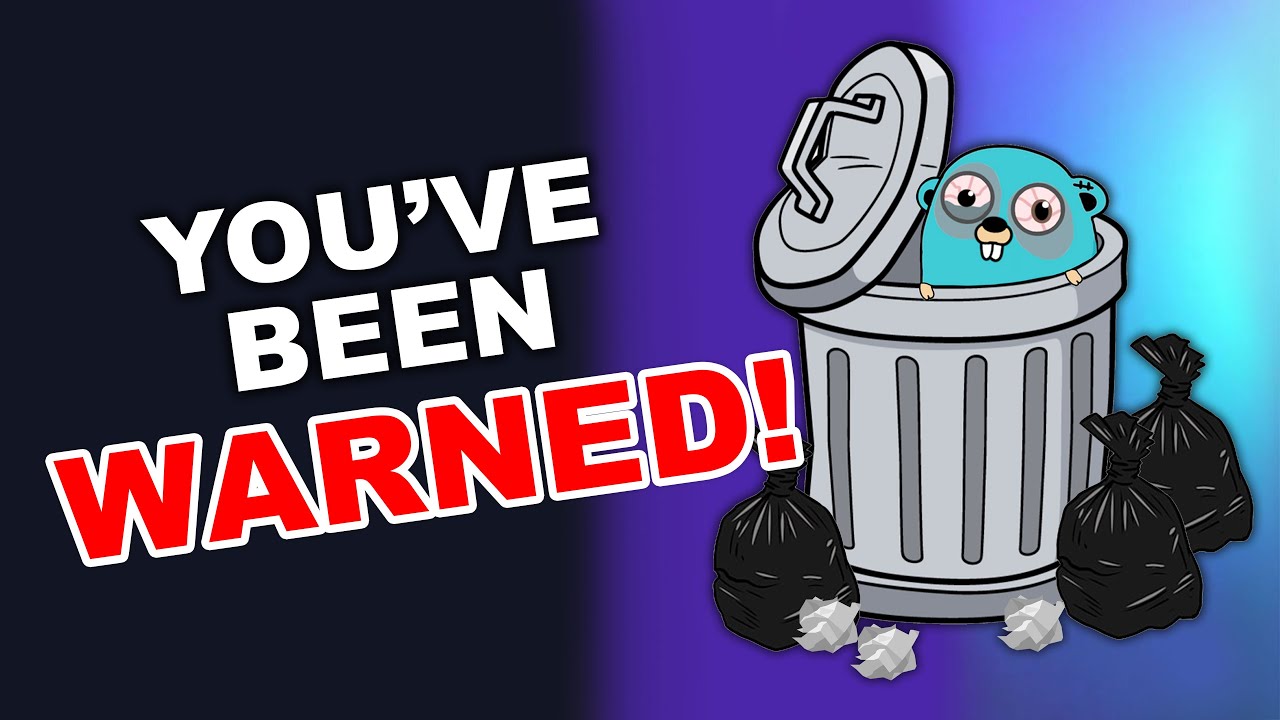 ภาษาคอมพิวเตอร์มีการพัฒนาอย่างไร  Update  Golang is TRASH!!! Here's why.