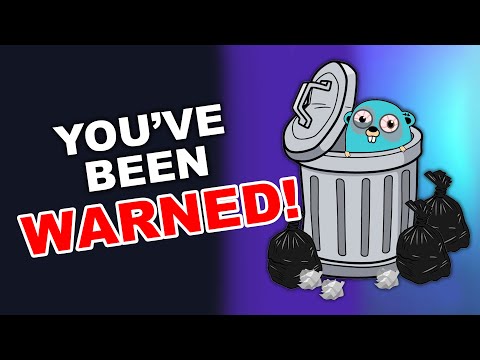 Golang is TRASH!!! Here's why.