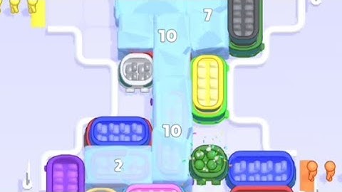 Sky Rush Traffic Puzzle Level 140-141 Walkthrough Gameplay Android,iOS