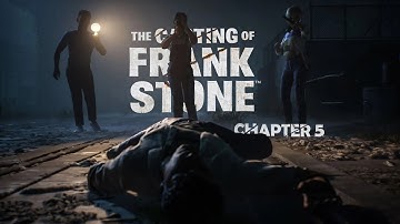 The Casting of Frank Stone | The Phantom of Cedar Steel | Chapter 5 | FULL WALKTHROUGH