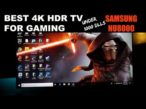 Samsung NU8000 4K HDR TV Review Buy it or Skip it.?