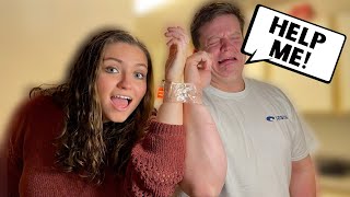 Duck Taped Together Challenge Please Help