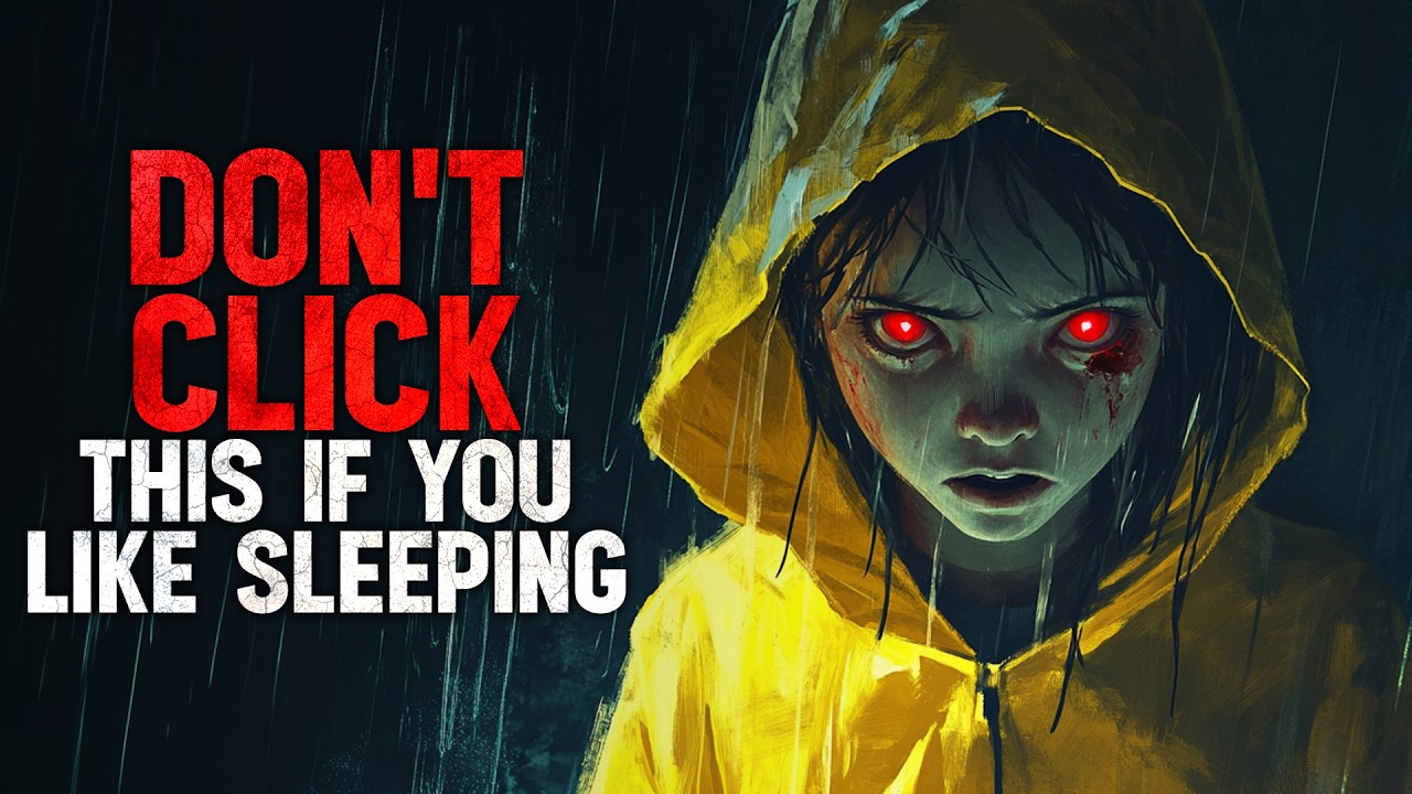 "Don't Click This If You Like Sleeping" Creepypasta