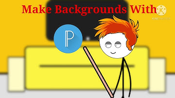 How to make Backgrounds for Stickman Animation like Axzyte, Sapro, Leo-Kun
