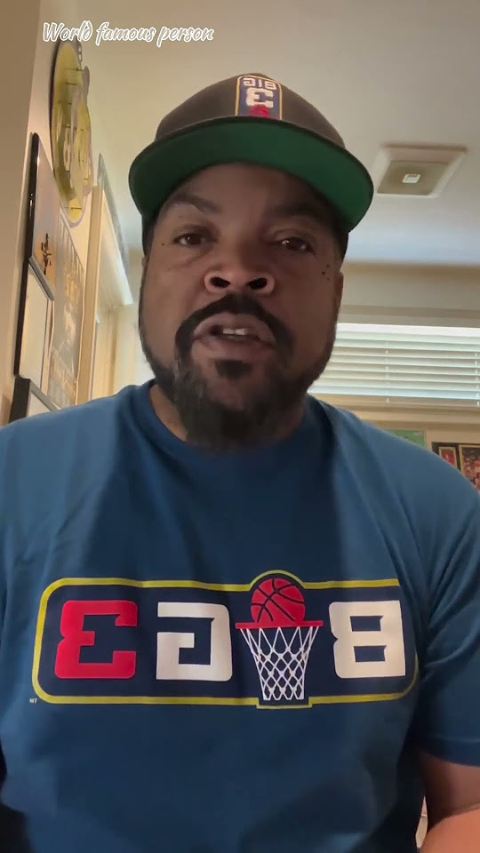How Much Does Ice Cube Weigh How much money does Ice Cube have? - YouTube