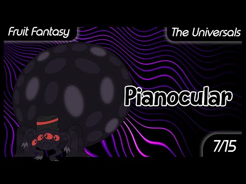 Pianocular - Fruit Fantasy (MSM)