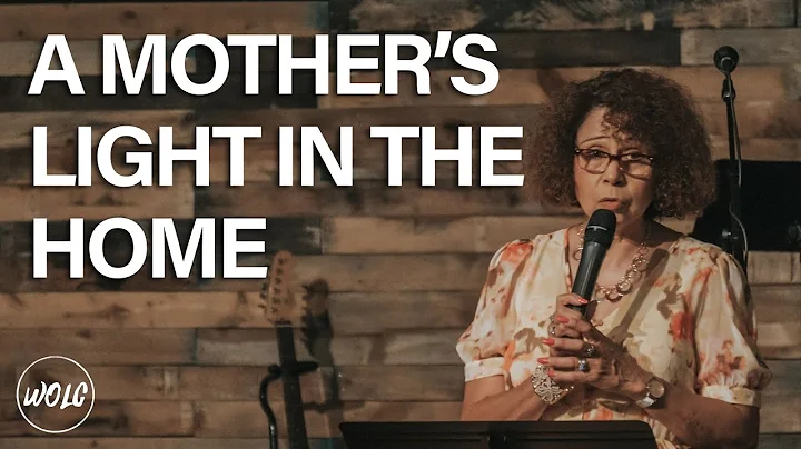 A Mother's Light In The Home | Pastor Caroline Mon...
