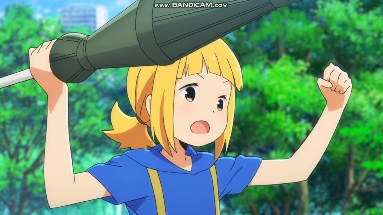 Download Rocket Launcher Mitsuboshi Colors Dub Youtube HD Wallpaper Rocket Launcher Mitsuboshi Colors Dub Youtube For Free