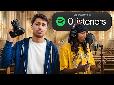 Can I Create A Viral Christian Rapper In 30 Days?