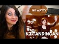 PERFORMANCE COACH reacts to KZ Tandingan 'Rolling In The Deep'