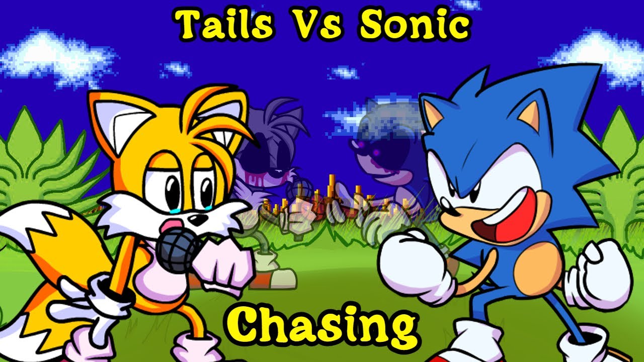 PrizMatex on X: Chasing Song from the Tails.EXE Mod is up. Check it Out:  ( #fridaynightfunkin #FNF #fnfmod #fnfmods  #sonicexe #sonicexefnf #vssonicexe #sonicexeround2 #TailsTheFox #Tailsexe   / X