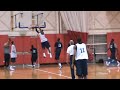 mdev camp 3on3 comeback