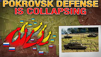 Killzone🔴Gas Transportation Infrastructure Under Attack💥Southern Pokrovsk On The Brink🔥MS 2025.10.03