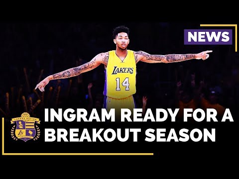 Brandon Ingram Is Ready For A Breakout Season