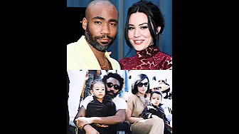 Donald Glover and Wife Michelle White Marriage & 3 Kids💘#shorts#blacklove#hollywood#donaldglover thumbnail