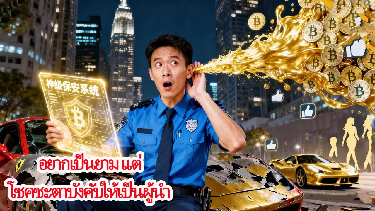 ยามธรรมดาปลุกระบบพลัง ทั้งคอนโดคุกเข่าเรียกเขาว่าท่านประมุข