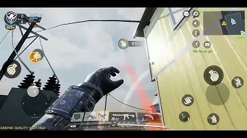 Best grenade throw ever in cod mobile. Not a rickrolled #Gaming #Shorts