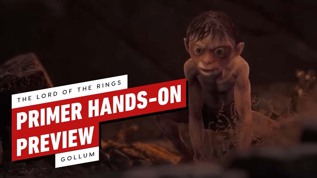 Preventa The Lord of the Rings: Gollum - IGN Latinoamérica