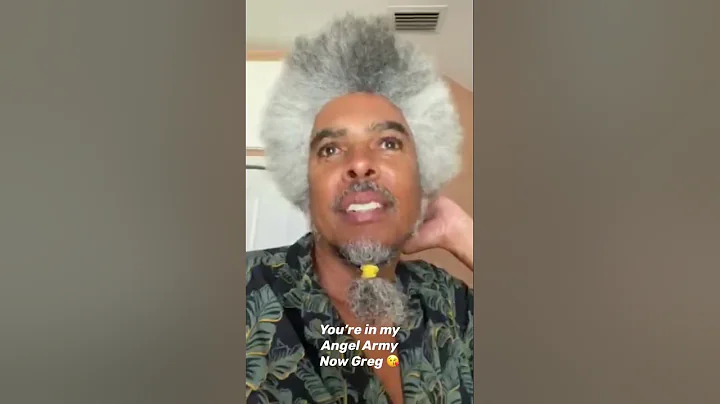 Another video from Greg Jacobs aka Shock G to Aman...