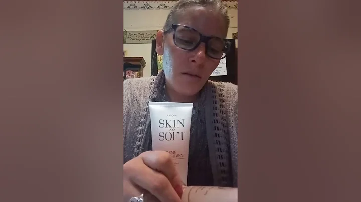Avon Representative Nicole Strange