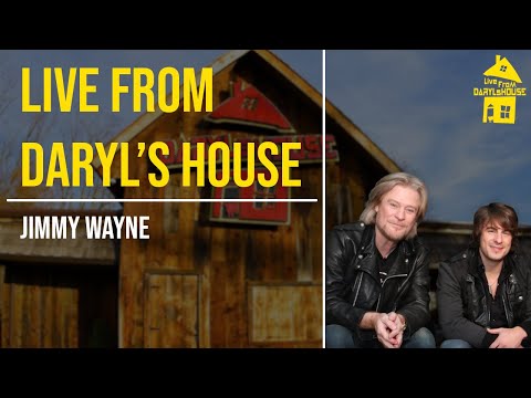 Daryl Hall & Jimmy Wayne - Sara Smile (Live From Daryl's House)